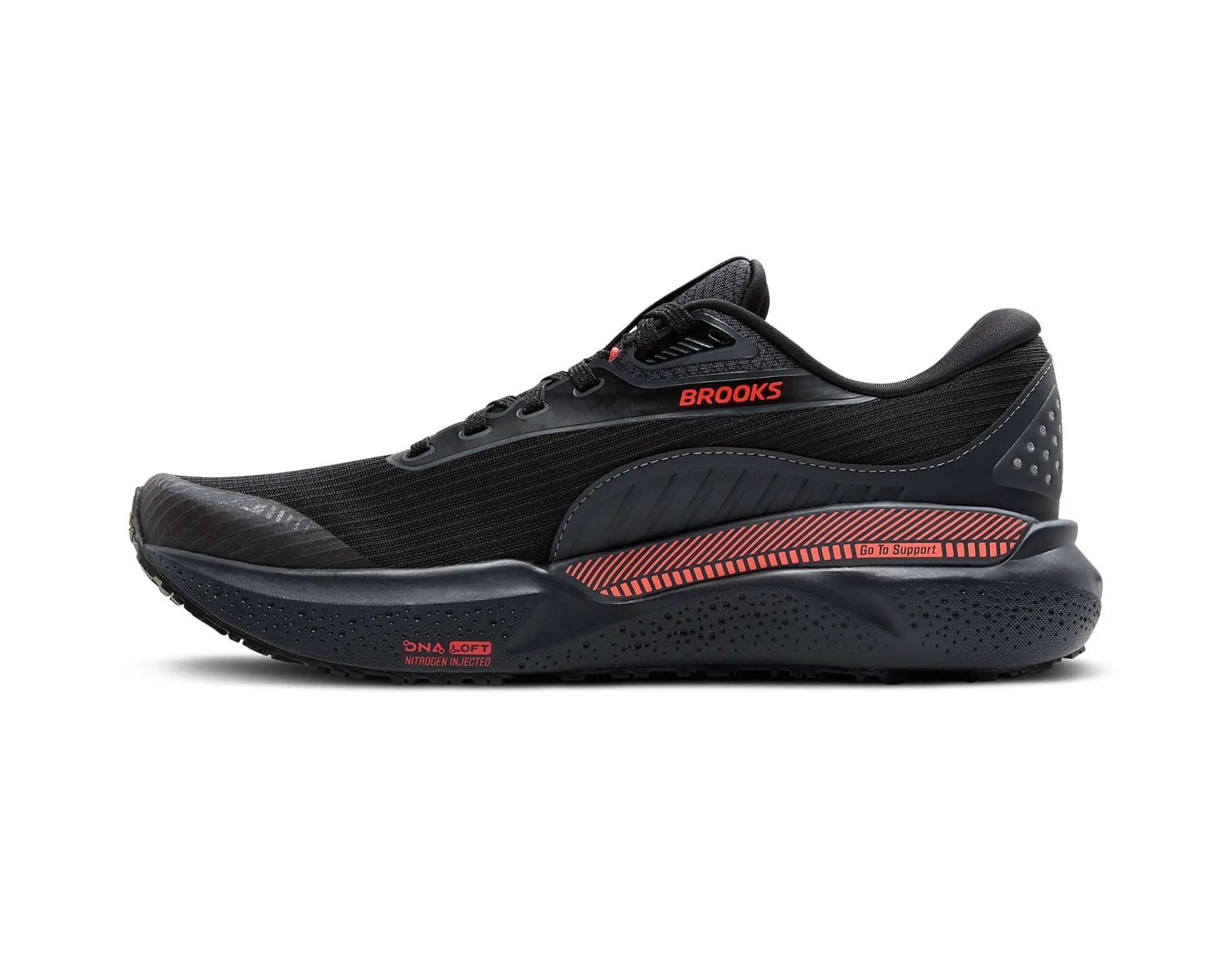 Schuhe Brooks Brooks Adrenaline GTS 24 Wetterfest Damen