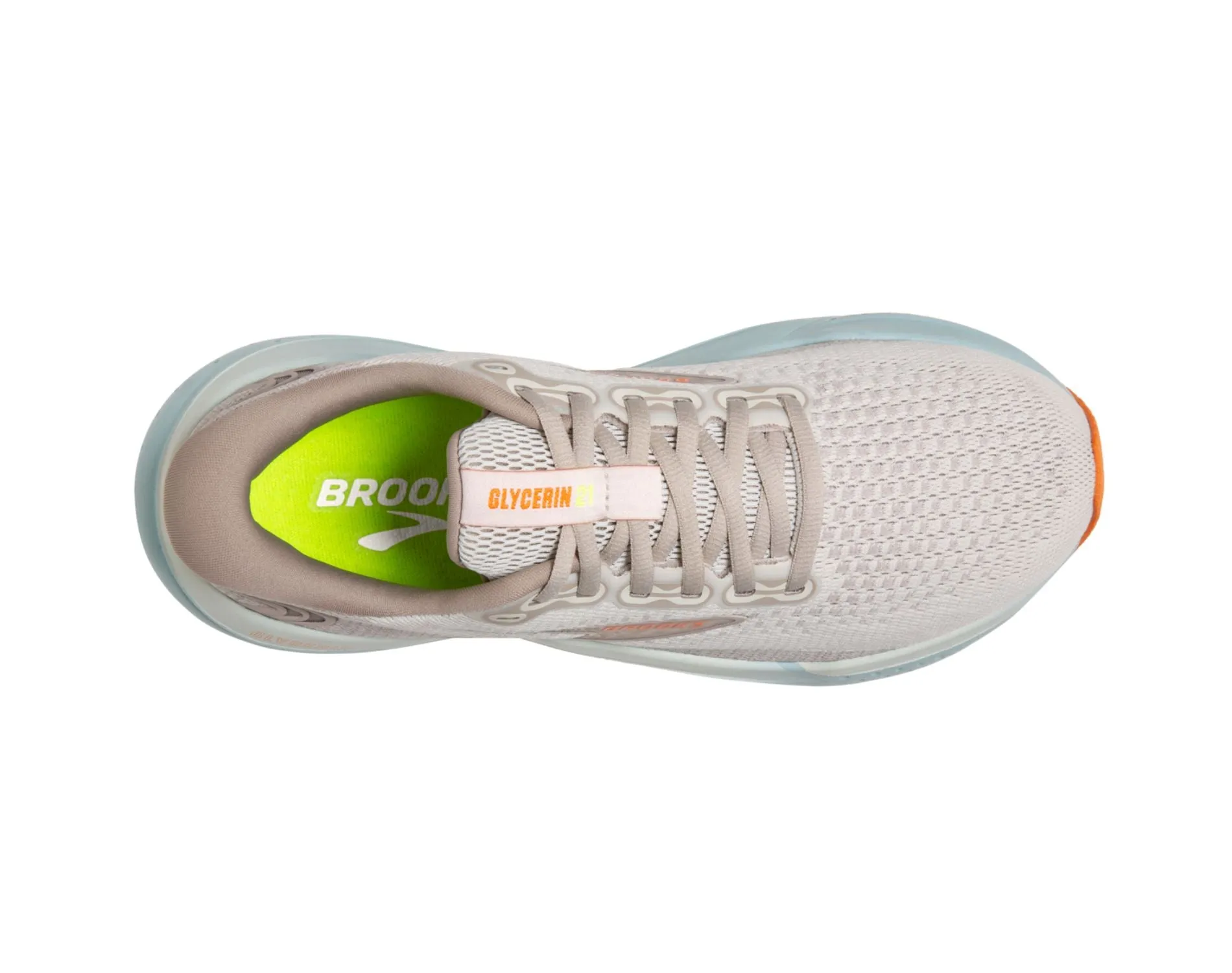 Schuhe Brooks Brooks Glycerin 21 Damen Weite
