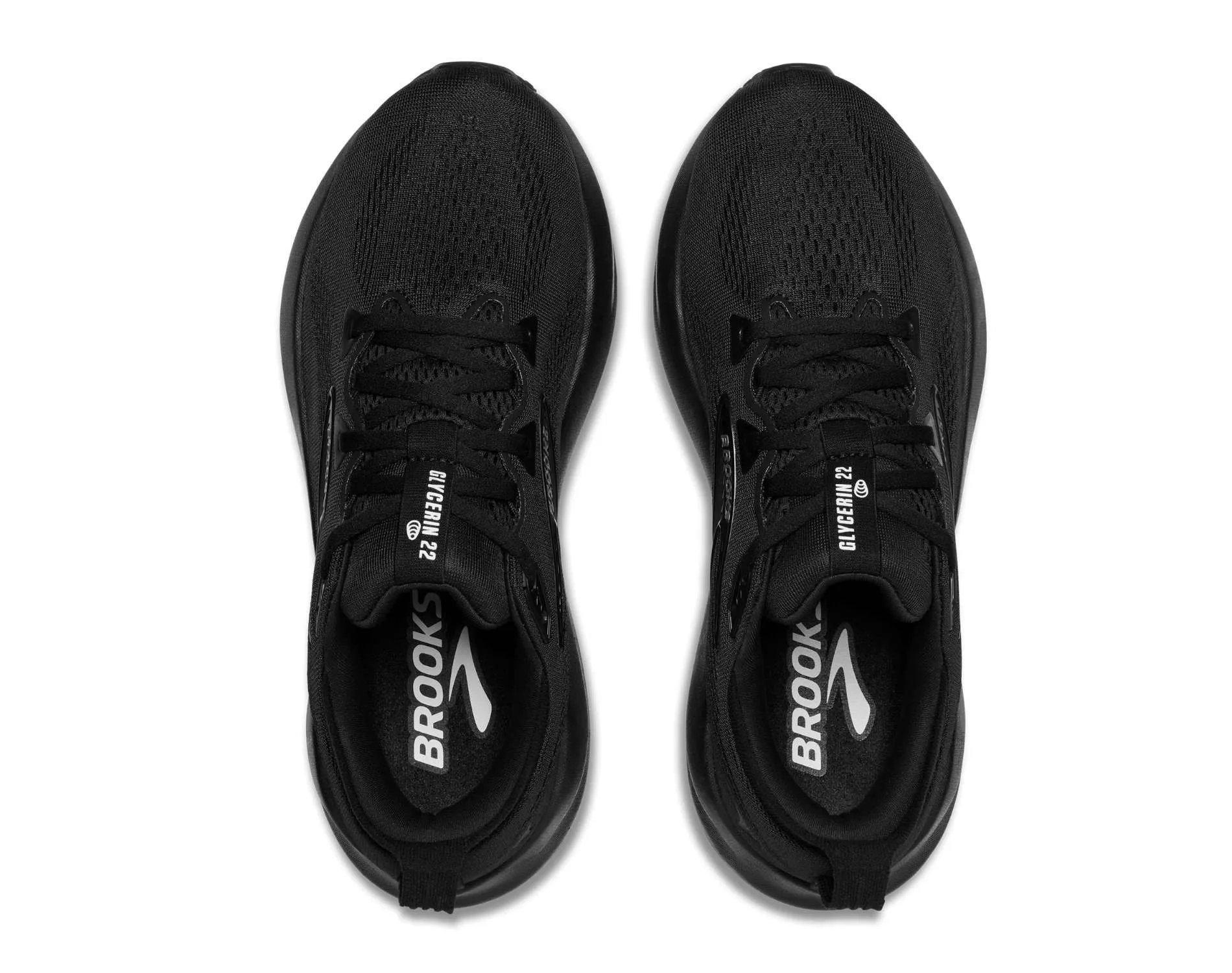 Schuhe Brooks Brooks Glycerin 22 Damen Weite