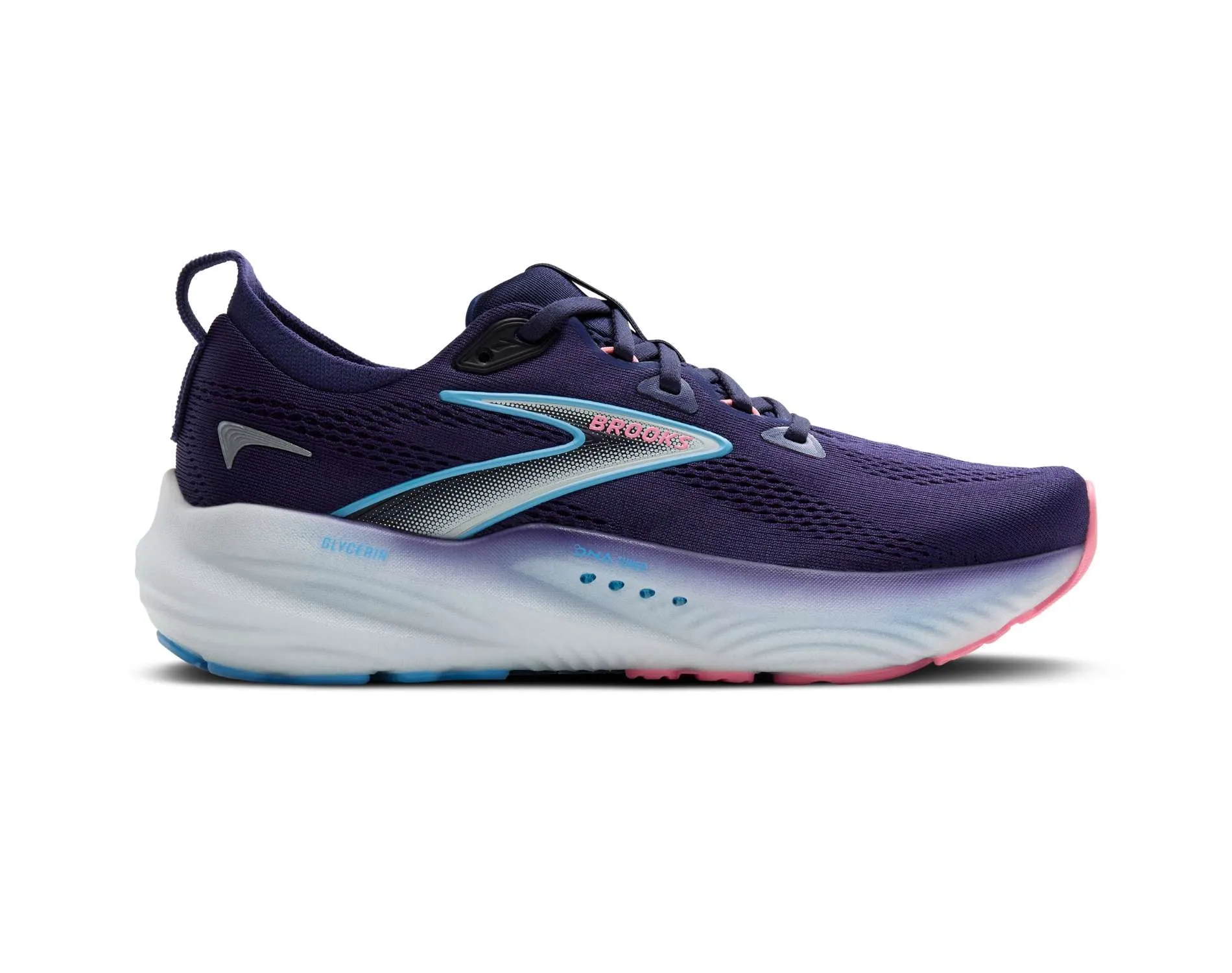 Schuhe Brooks Brooks Glycerin 22 Damen Weite