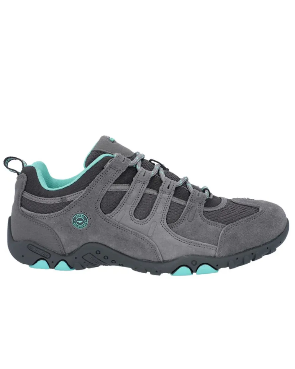 Schuhe Hi-Tec Hi-Tec Damen Quadra II Schuhe