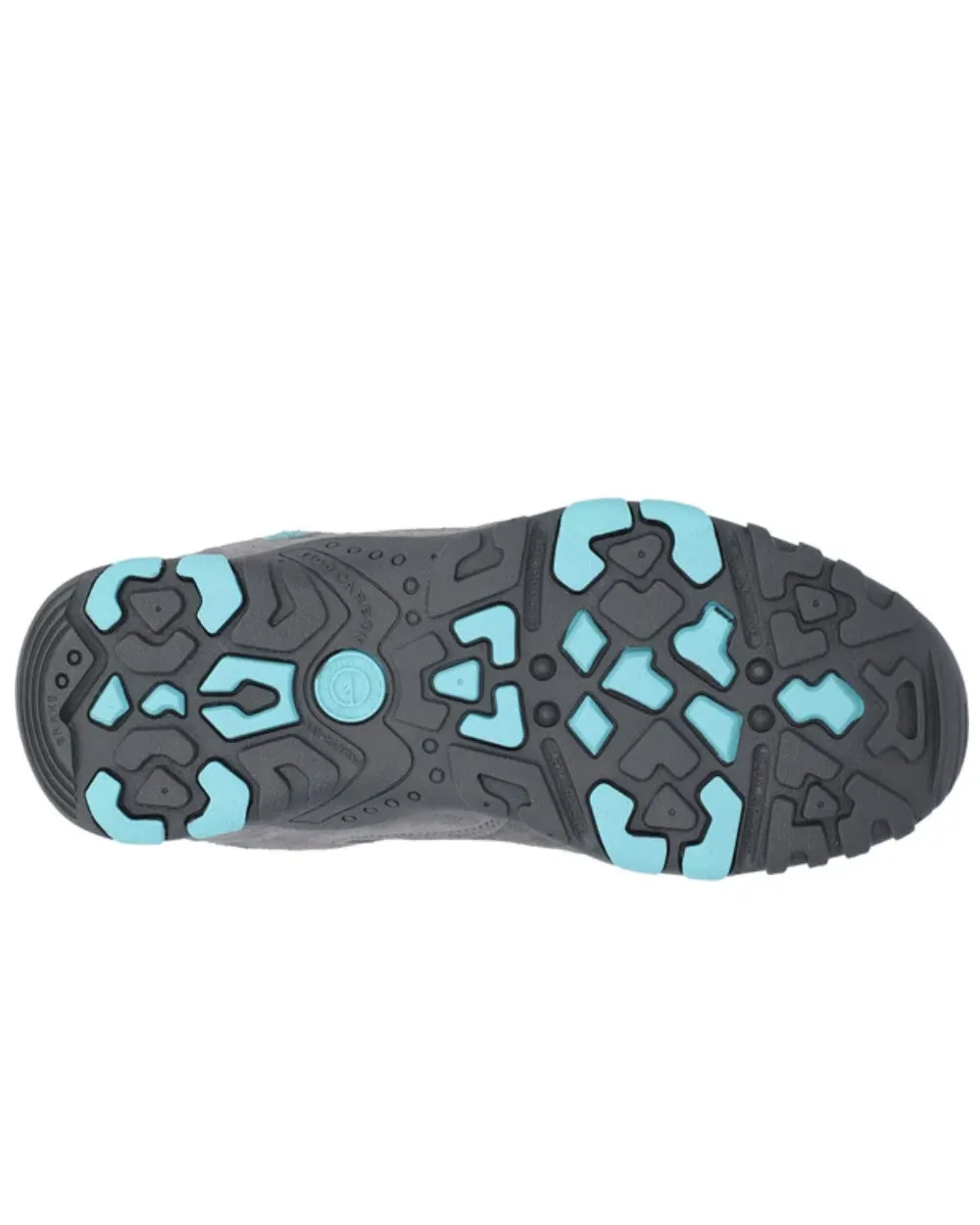Schuhe Hi-Tec Hi-Tec Damen Quadra II Schuhe