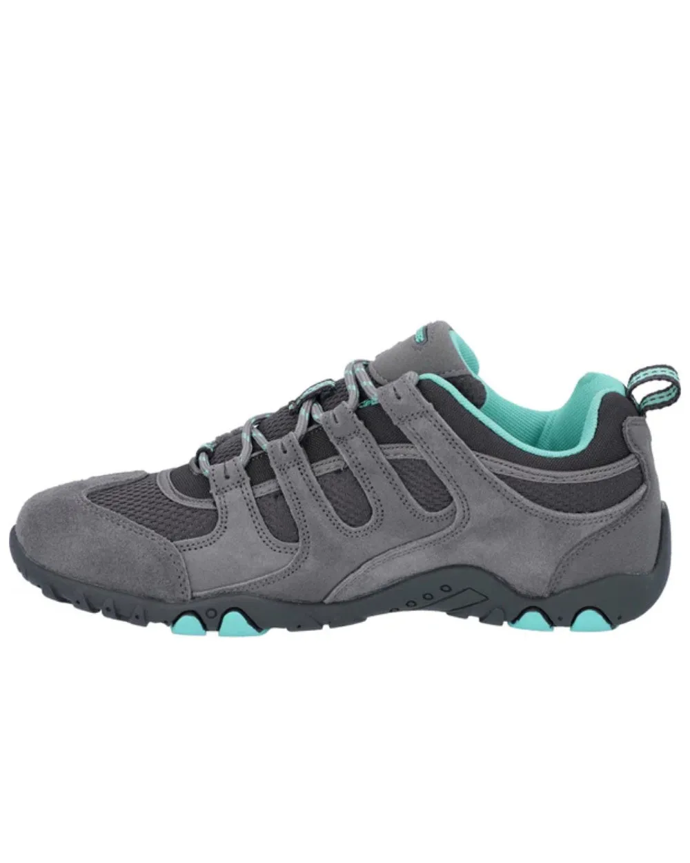 Schuhe Hi-Tec Hi-Tec Damen Quadra II Schuhe