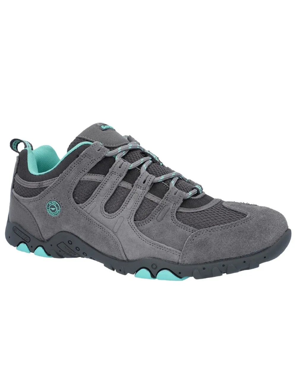 Schuhe Hi-Tec Hi-Tec Damen Quadra II Schuhe