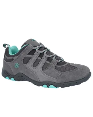 Schuhe Hi-Tec Hi-Tec Damen Quadra II Schuhe