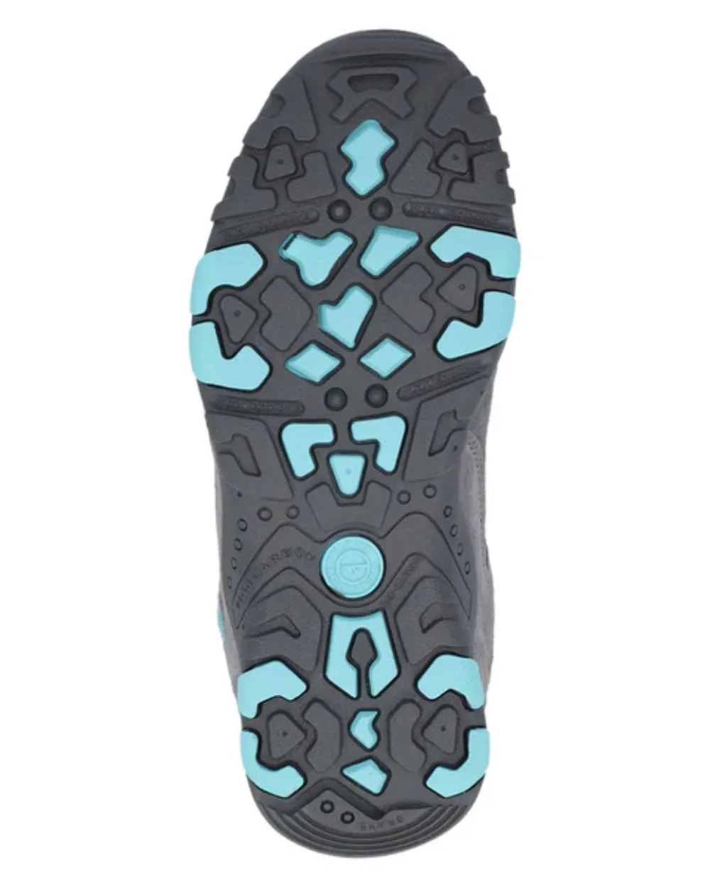 Schuhe Hi-Tec Hi-Tec Damen Quadra II Schuhe