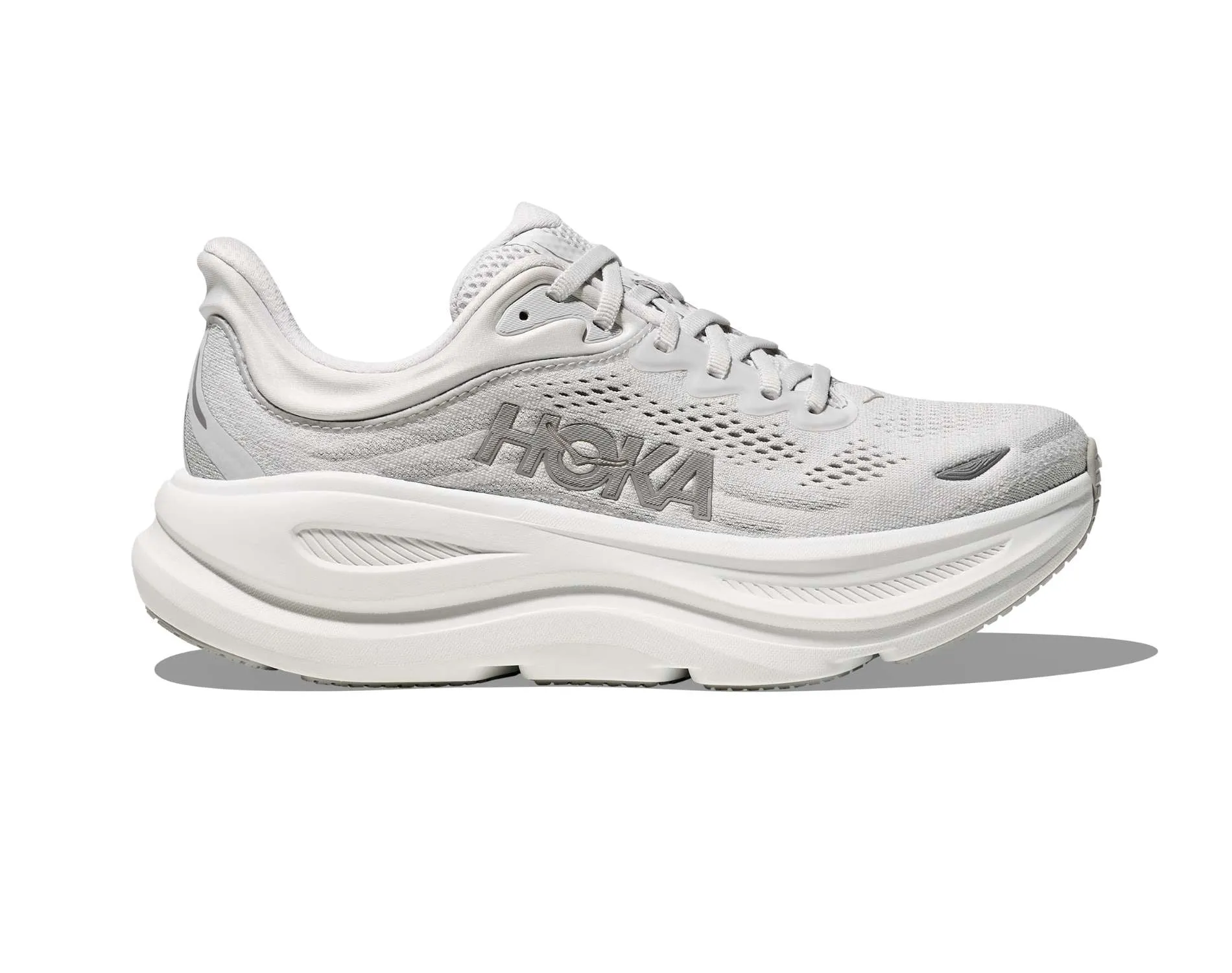 Schuhe Hoka One One Hoka Bondi 9 Damen Weite