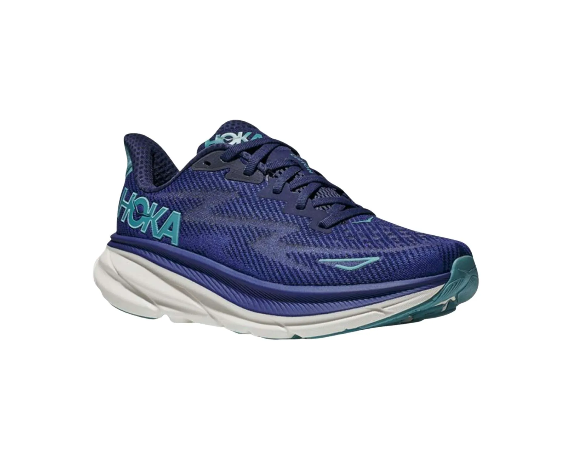 Schuhe Hoka One One Hoka Clifton 9 Damen Weite