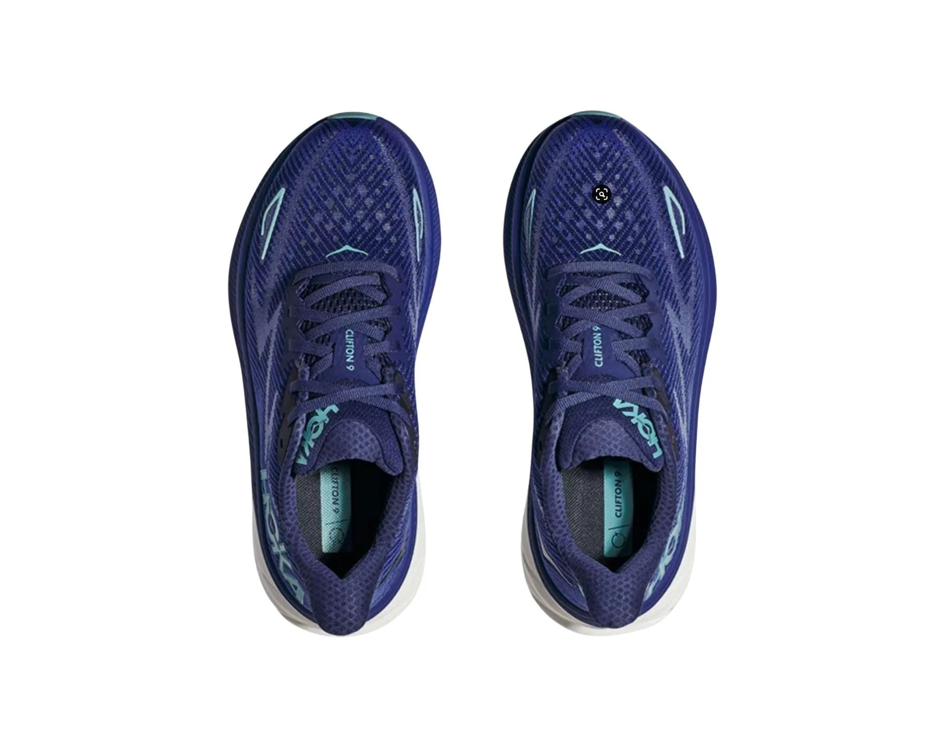 Schuhe Hoka One One Hoka Clifton 9 Damen Weite
