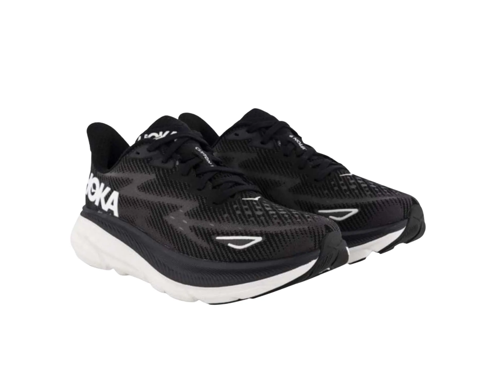 Schuhe Hoka One One Hoka Clifton 9 Damen Weite