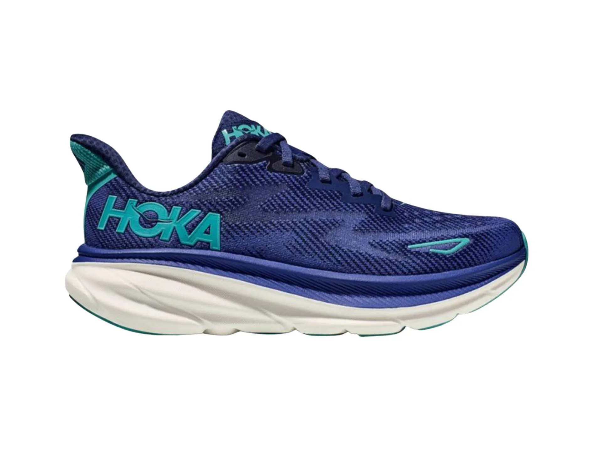 Schuhe Hoka One One Hoka Clifton 9 Damen Weite