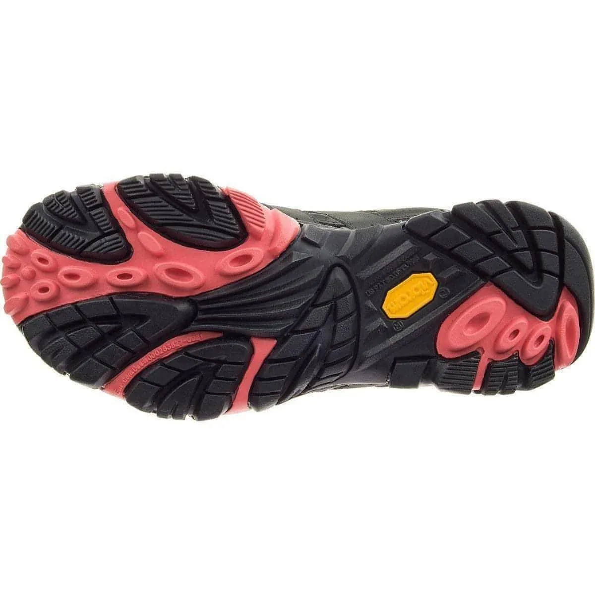 Schuhe Merrell Merrell Moab 2 GORE-TEX Damen Wanderschuhe - Grün