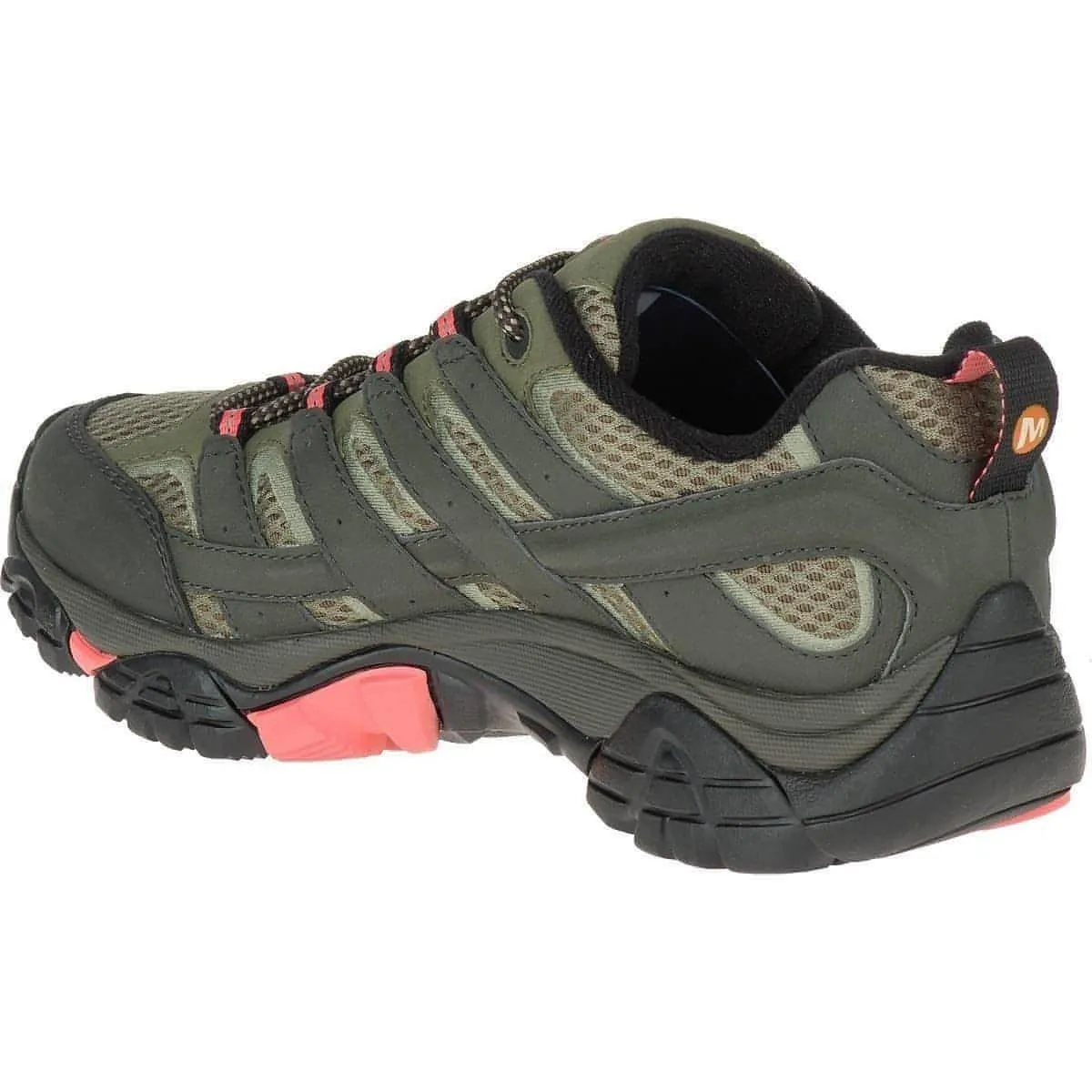 Schuhe Merrell Merrell Moab 2 GORE-TEX Damen Wanderschuhe - Grün