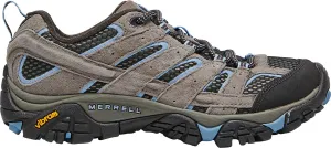 Schuhe Merrell Merrell Moab 2 Ventilator Damen Wanderschuhe - Beige