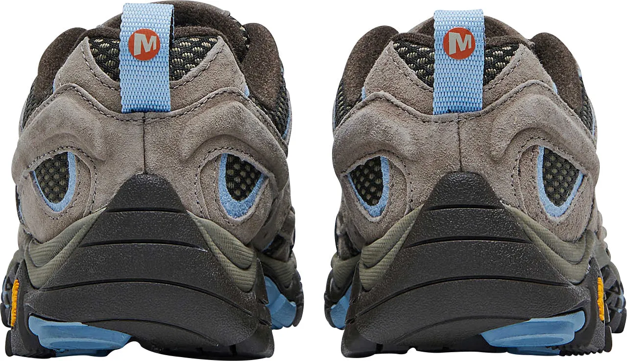 Schuhe Merrell Merrell Moab 2 Ventilator Damen Wanderschuhe - Beige