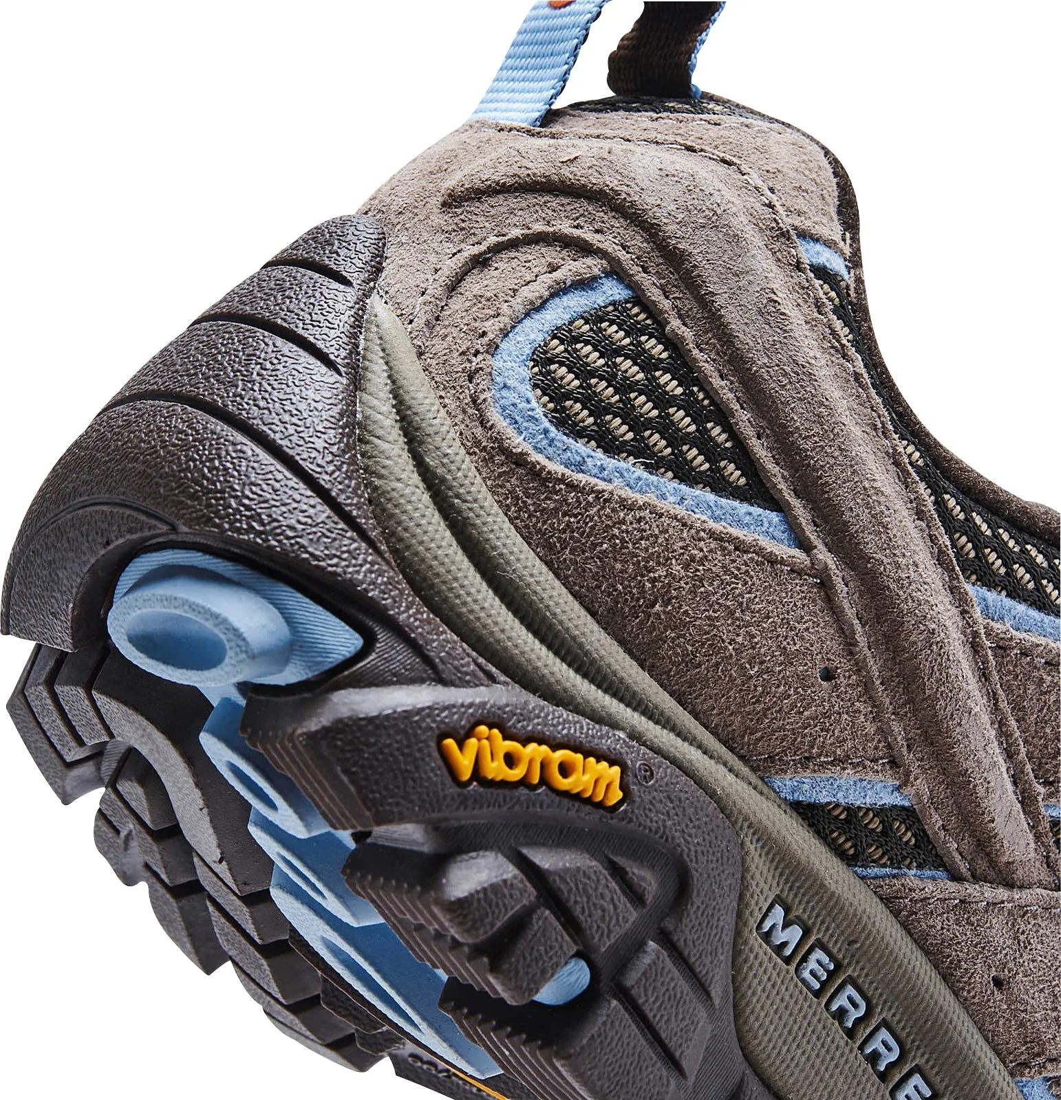 Schuhe Merrell Merrell Moab 2 Ventilator Damen Wanderschuhe - Beige