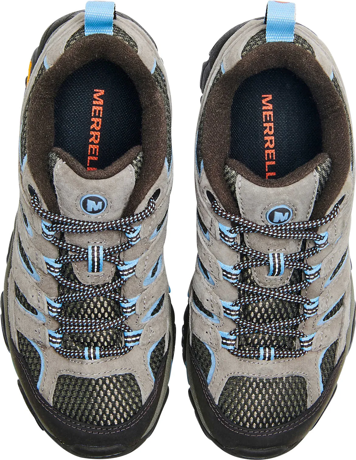 Schuhe Merrell Merrell Moab 2 Ventilator Damen Wanderschuhe - Beige