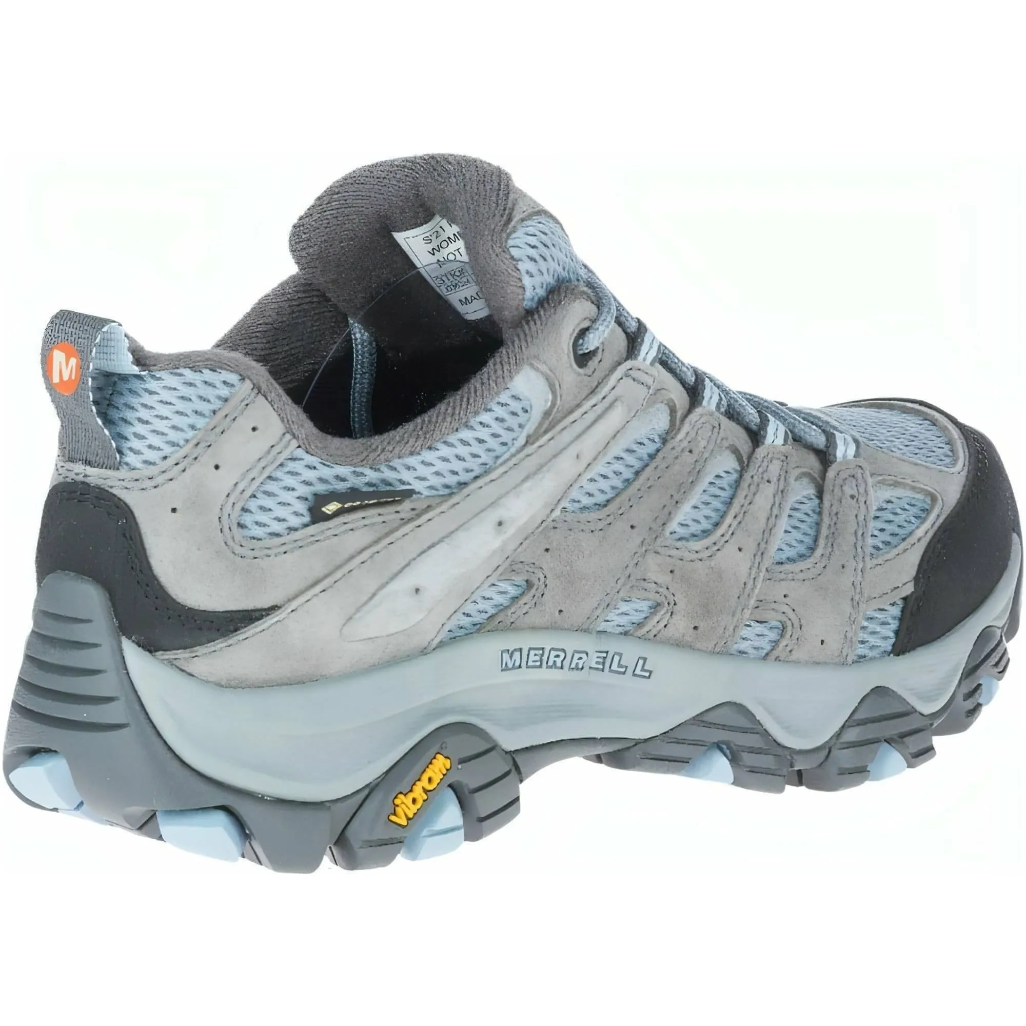 Schuhe Merrell Merrell Moab 3 GORE-TEX Damen Wanderschuhe - Blau