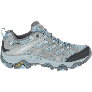 Schuhe Merrell Merrell Moab 3 GORE-TEX Damen Wanderschuhe - Blau