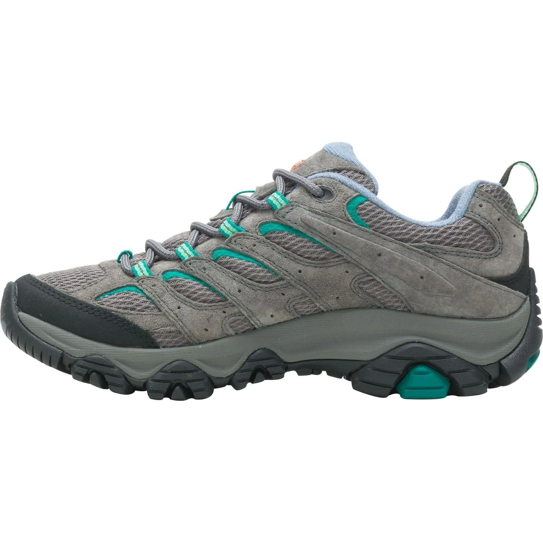 Schuhe Merrell Merrell Moab 3 GORE-TEX Damen Wanderschuhe - Grau