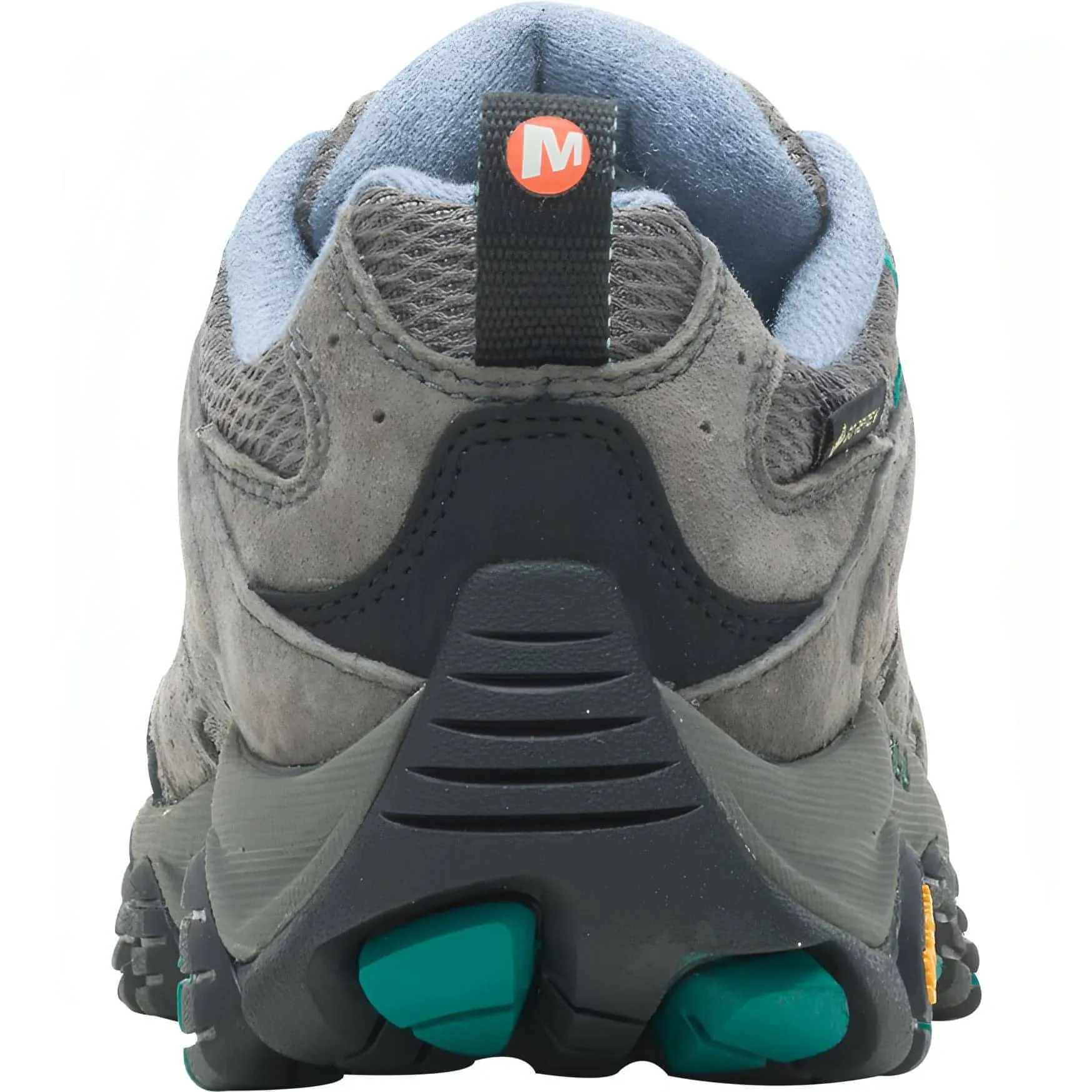Schuhe Merrell Merrell Moab 3 GORE-TEX Damen Wanderschuhe - Grau