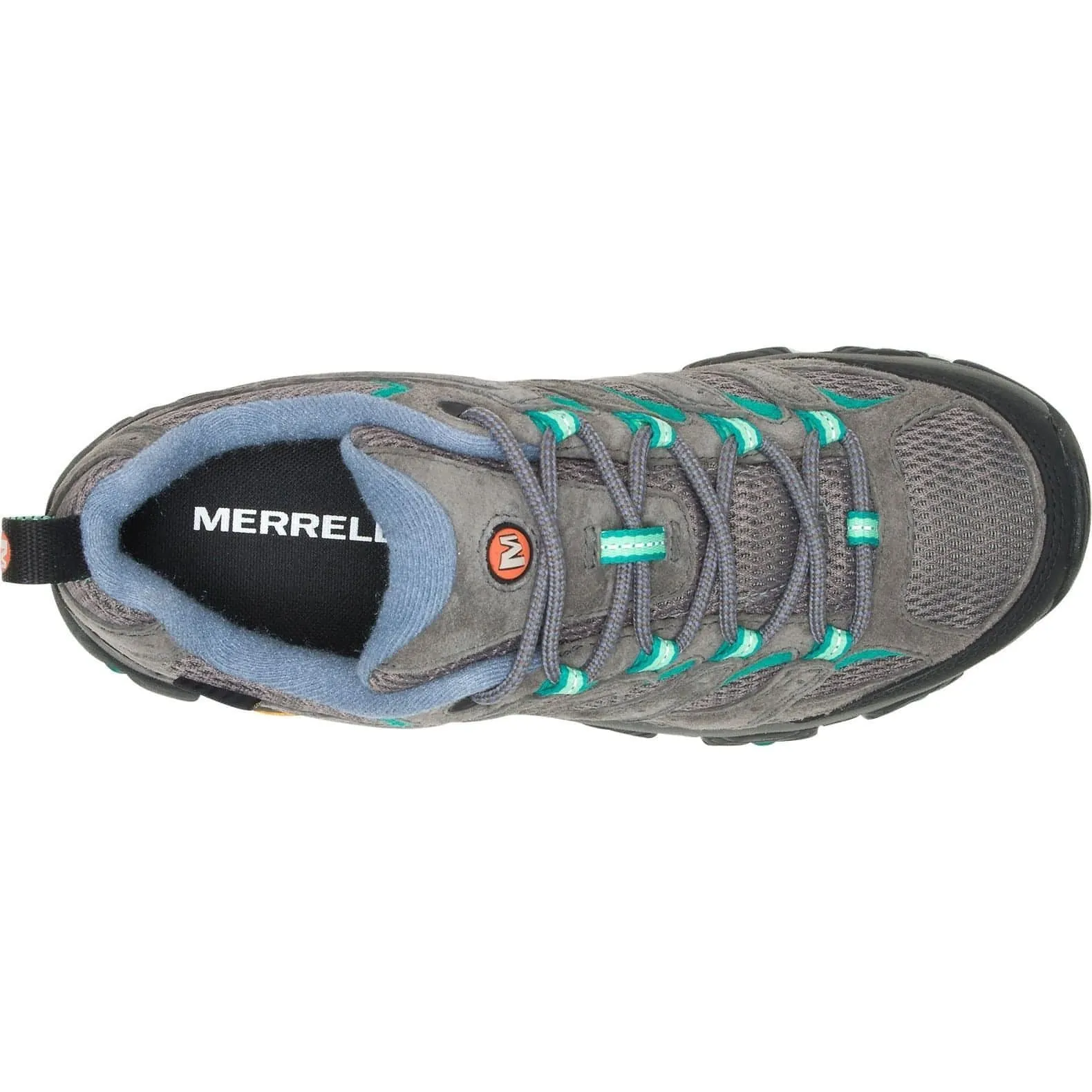 Schuhe Merrell Merrell Moab 3 GORE-TEX Damen Wanderschuhe - Grau