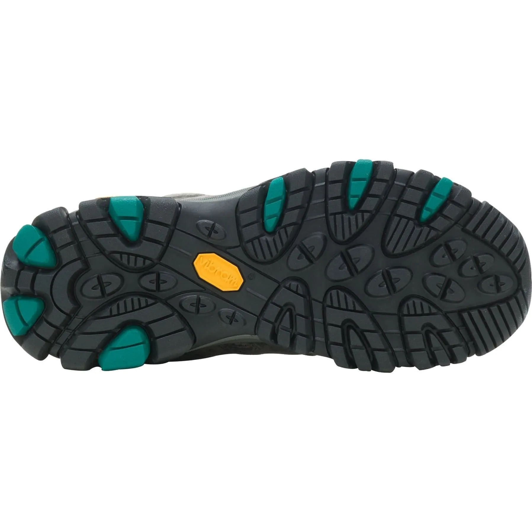 Schuhe Merrell Merrell Moab 3 GORE-TEX Damen Wanderschuhe - Grau