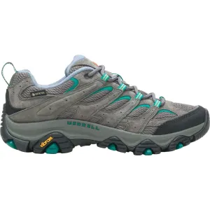 Schuhe Merrell Merrell Moab 3 GORE-TEX Damen Wanderschuhe - Grau