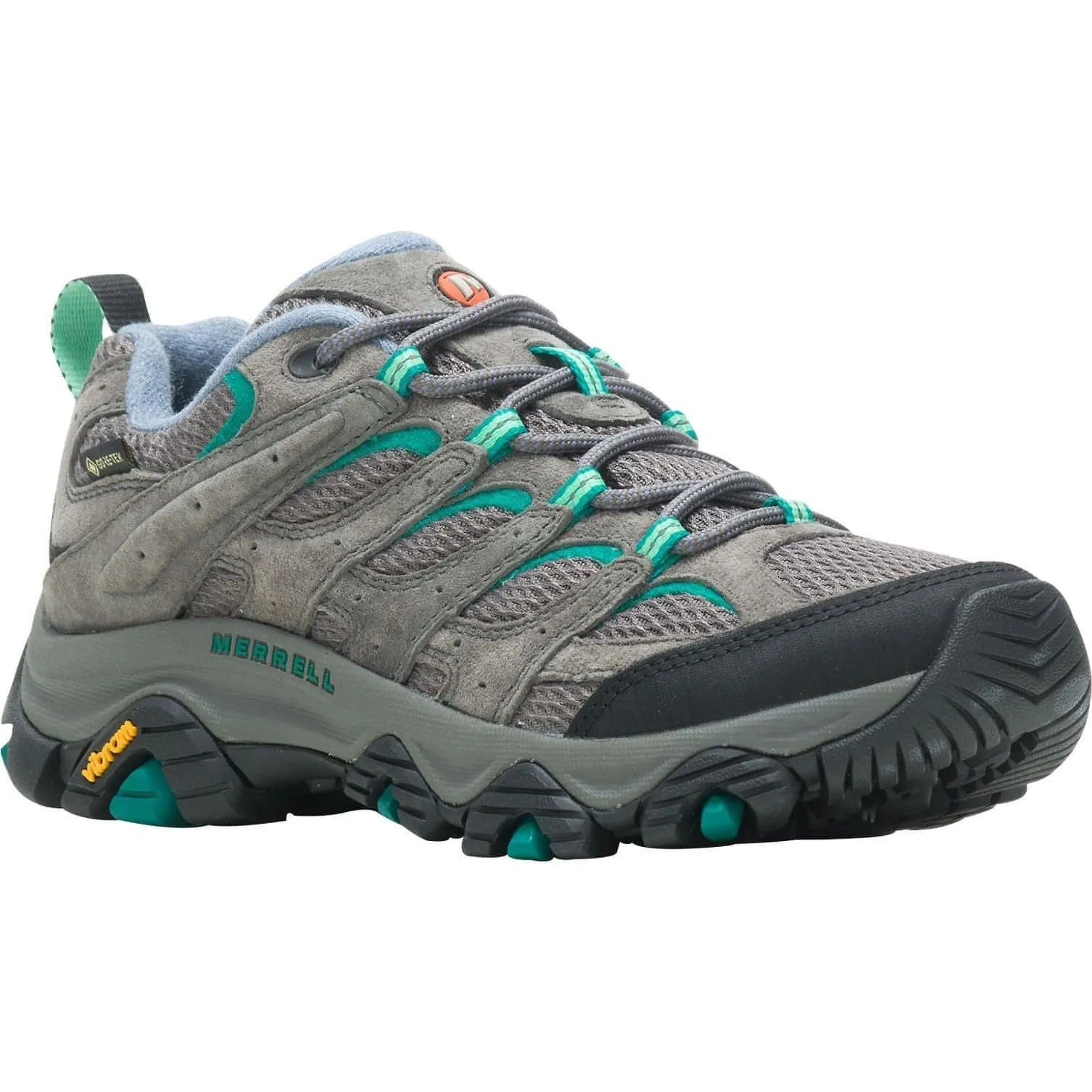 Schuhe Merrell Merrell Moab 3 GORE-TEX Damen Wanderschuhe - Grau