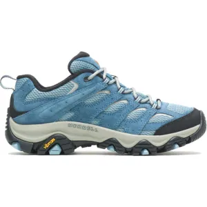 Schuhe Merrell Merrell Moab 3 Vent Damen Wanderschuhe - Blau