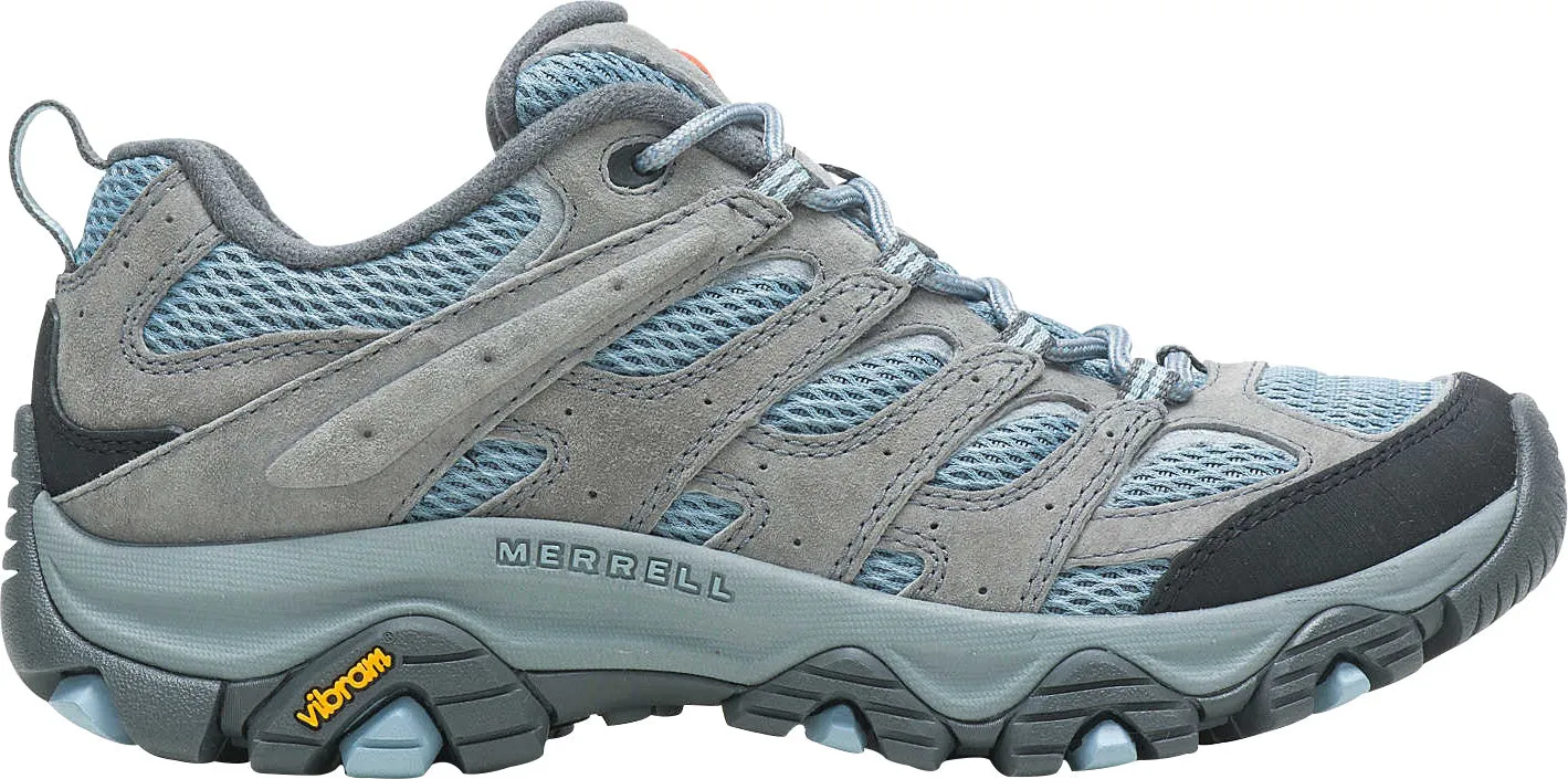 Schuhe Merrell Merrell Moab 3 Damen Wanderschuhe - Grau