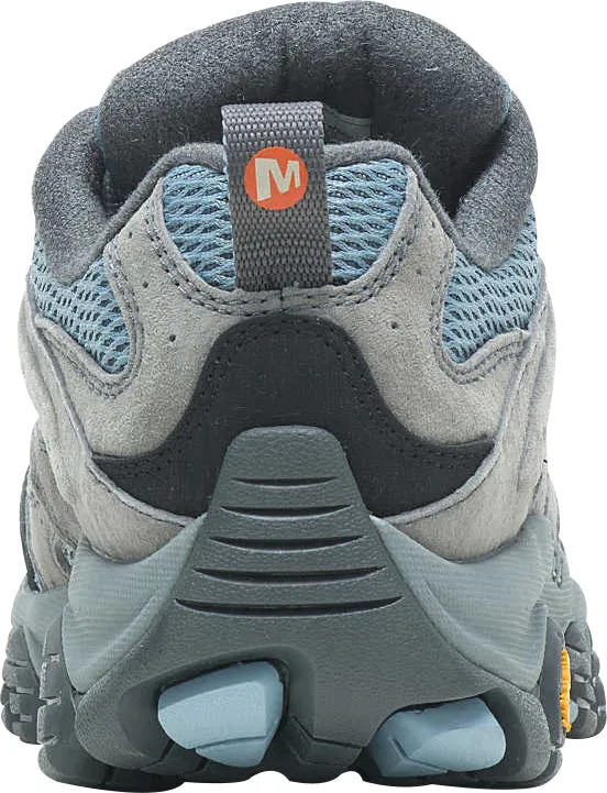Schuhe Merrell Merrell Moab 3 Damen Wanderschuhe - Grau