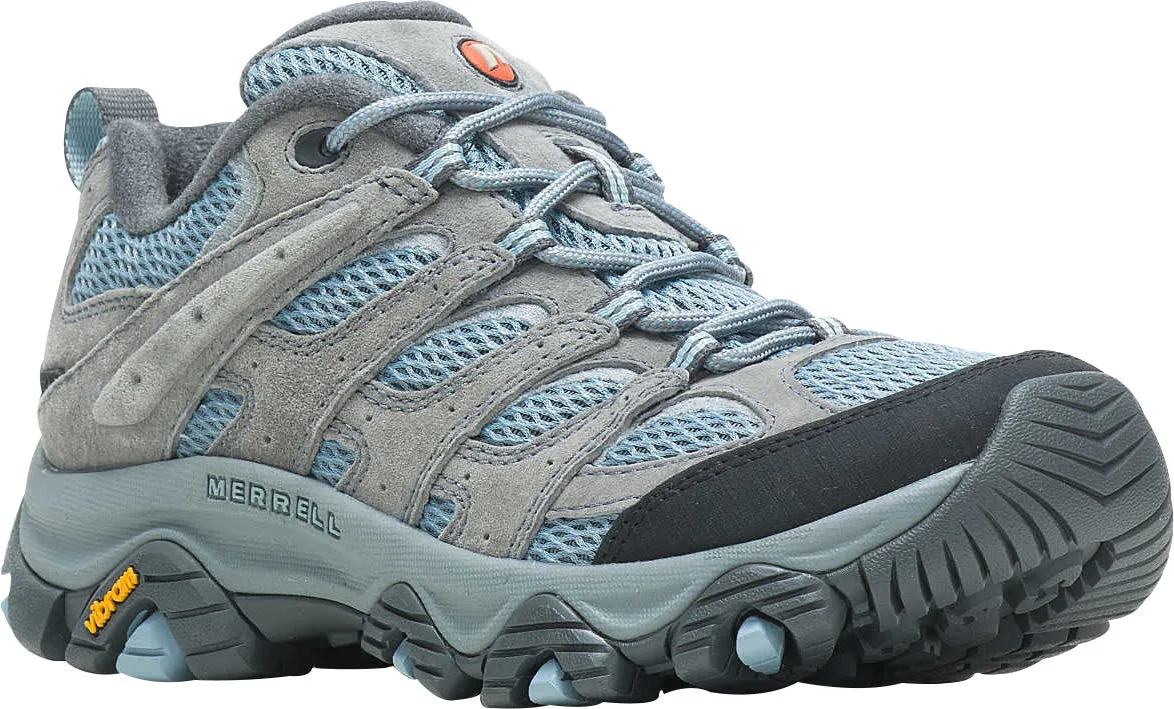 Schuhe Merrell Merrell Moab 3 Damen Wanderschuhe - Grau