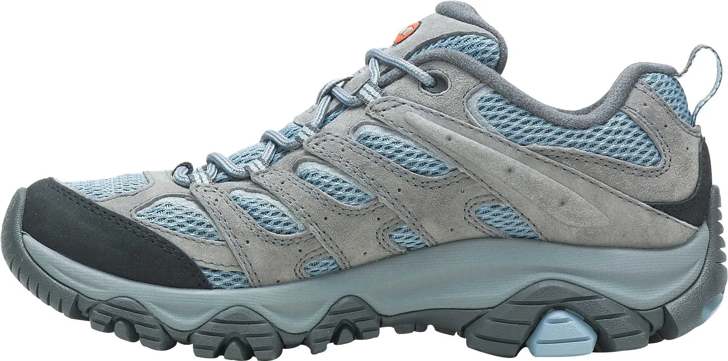 Schuhe Merrell Merrell Moab 3 Damen Wanderschuhe - Grau