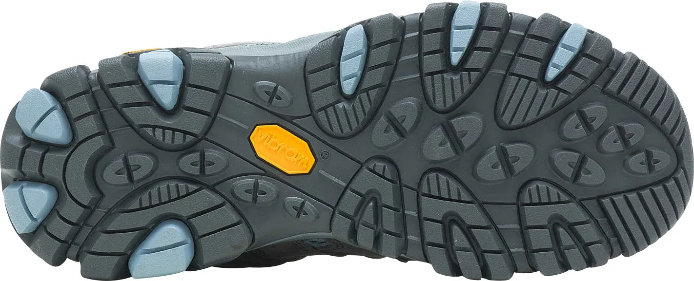 Schuhe Merrell Merrell Moab 3 Damen Wanderschuhe - Grau