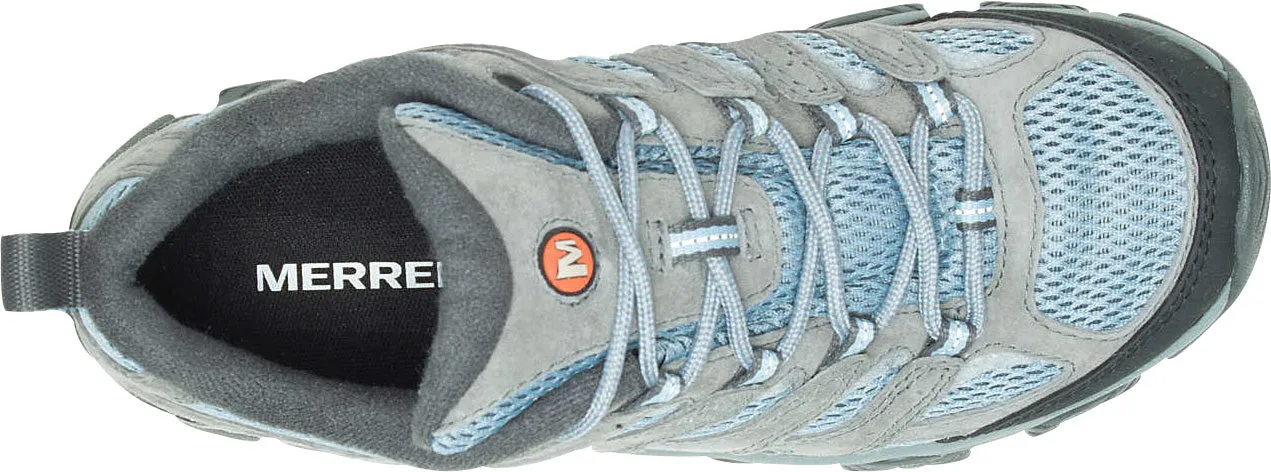 Schuhe Merrell Merrell Moab 3 Damen Wanderschuhe - Grau