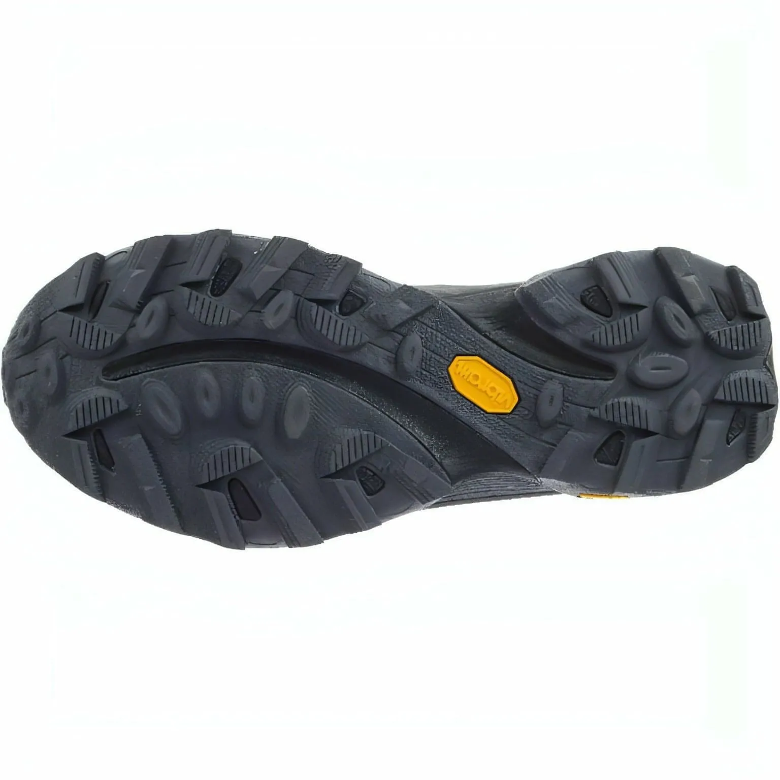 Schuhe Merrell Merrell Moab Speed GORE-TEX Damen Wanderschuhe - Schwarz