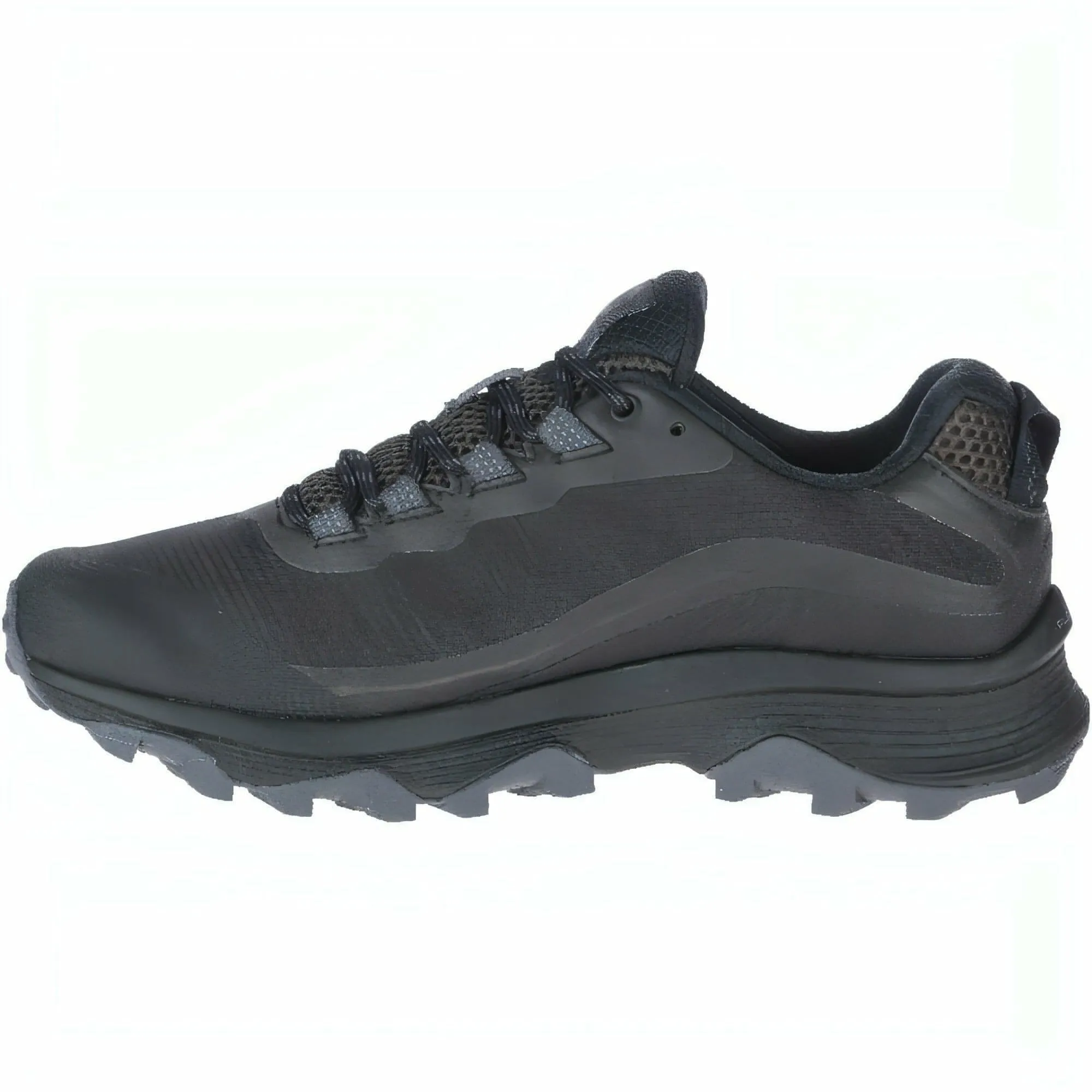 Schuhe Merrell Merrell Moab Speed GORE-TEX Damen Wanderschuhe - Schwarz