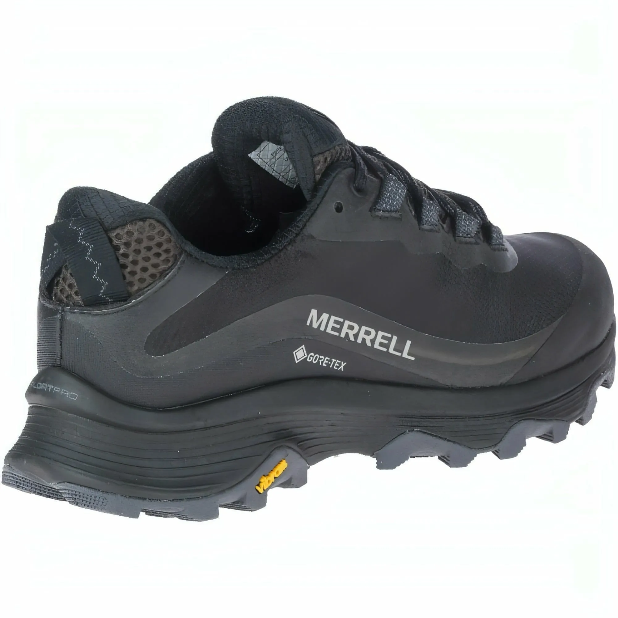 Schuhe Merrell Merrell Moab Speed GORE-TEX Damen Wanderschuhe - Schwarz