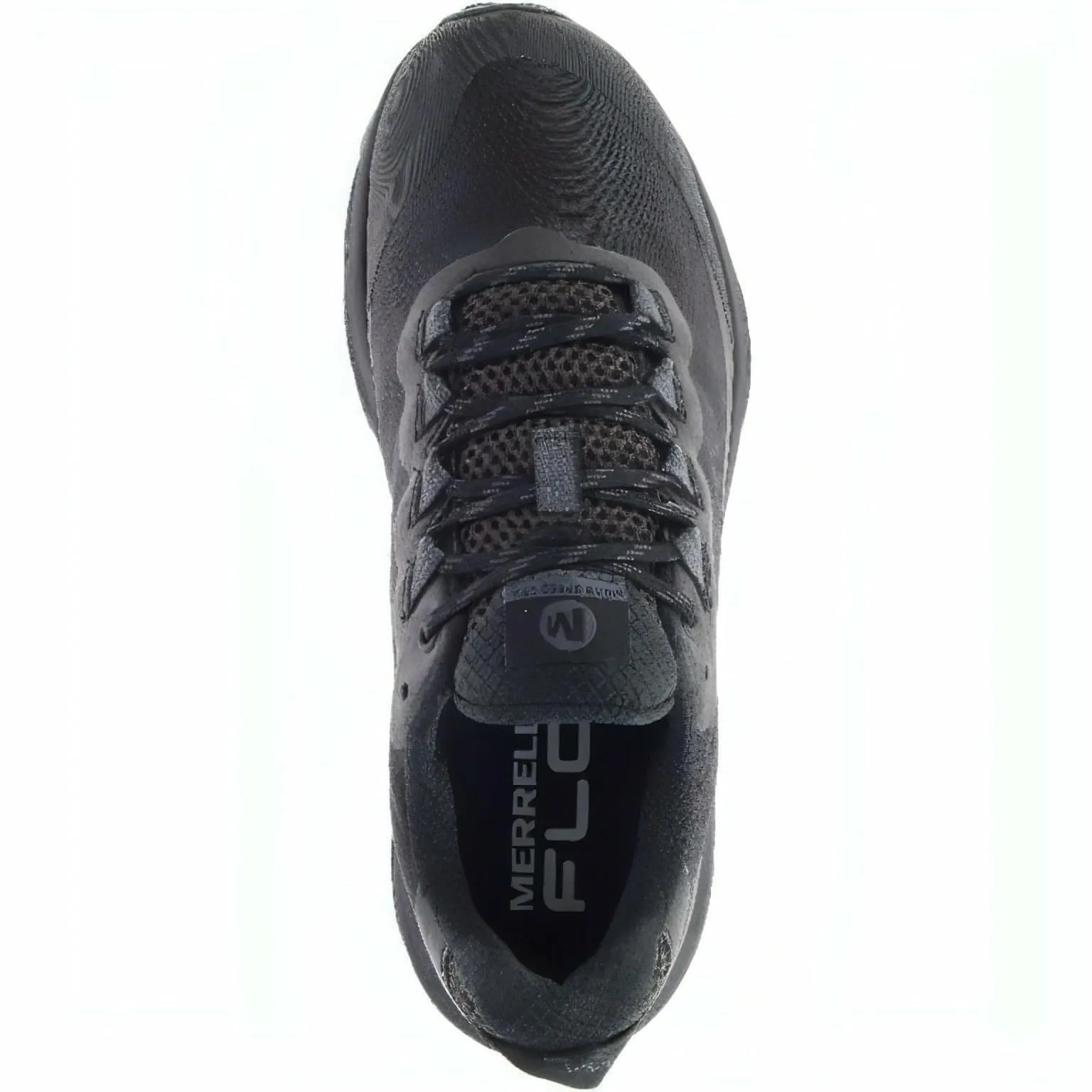 Schuhe Merrell Merrell Moab Speed GORE-TEX Damen Wanderschuhe - Schwarz