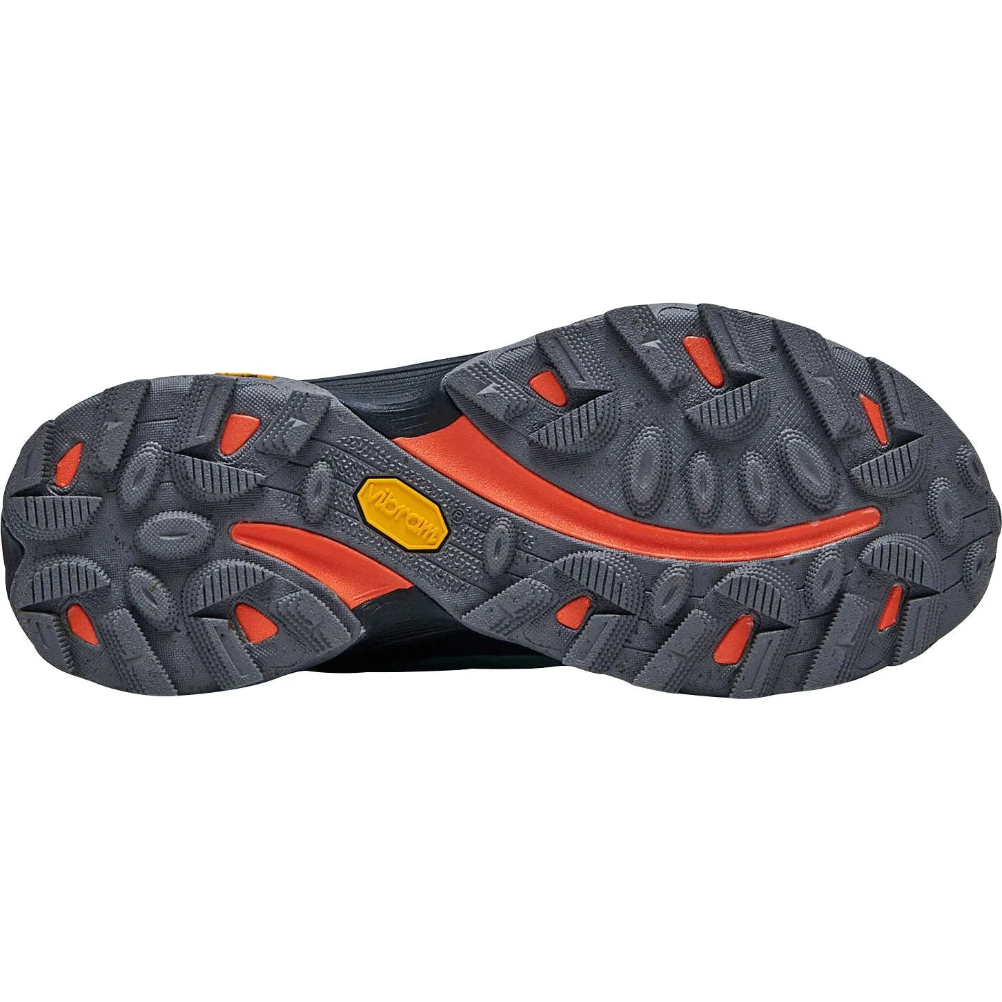 Schuhe Merrell Merrell Moab Speed GORE-TEX Damen Wanderschuhe - Blau