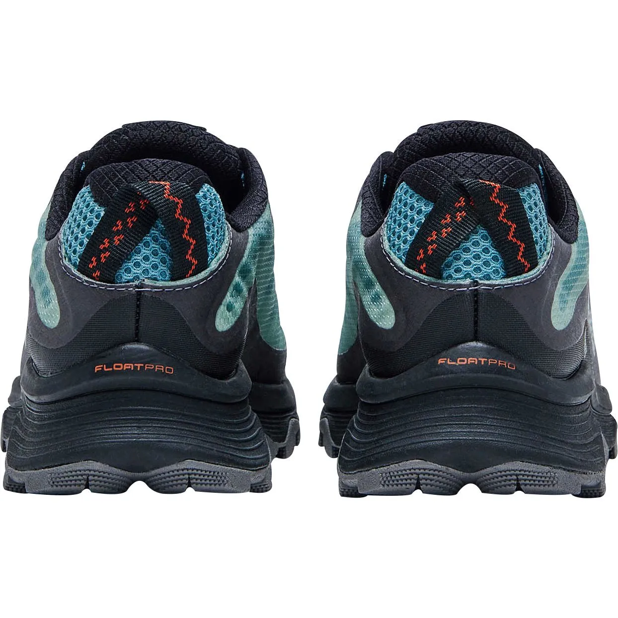 Schuhe Merrell Merrell Moab Speed GORE-TEX Damen Wanderschuhe - Blau