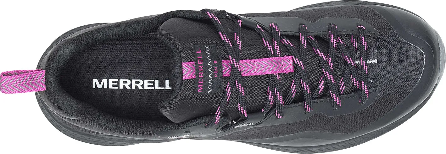 Schuhe Merrell Merrell MQM 3 GORE-TEX Damen Wanderschuhe - Schwarz