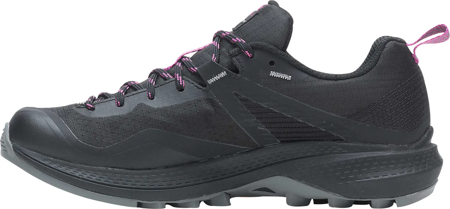 Schuhe Merrell Merrell MQM 3 GORE-TEX Damen Wanderschuhe - Schwarz