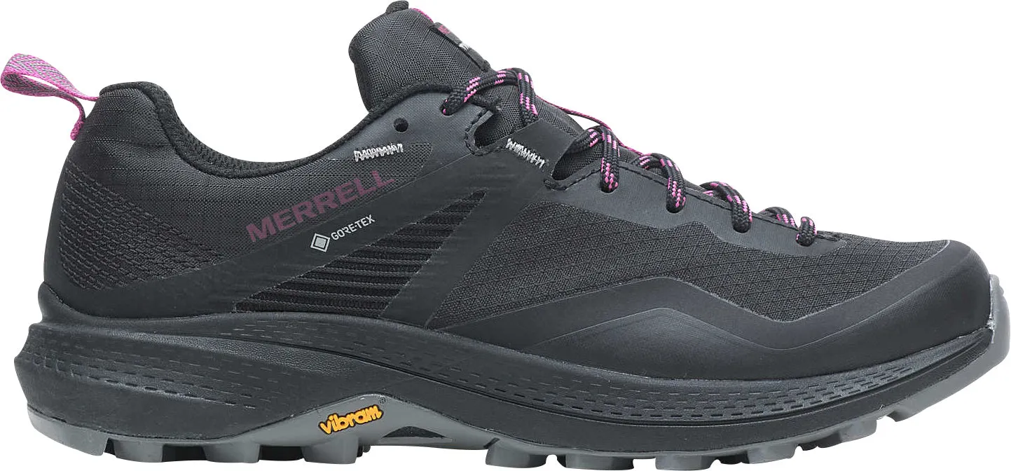 Schuhe Merrell Merrell MQM 3 GORE-TEX Damen Wanderschuhe - Schwarz