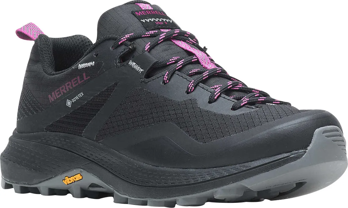 Schuhe Merrell Merrell MQM 3 GORE-TEX Damen Wanderschuhe - Schwarz
