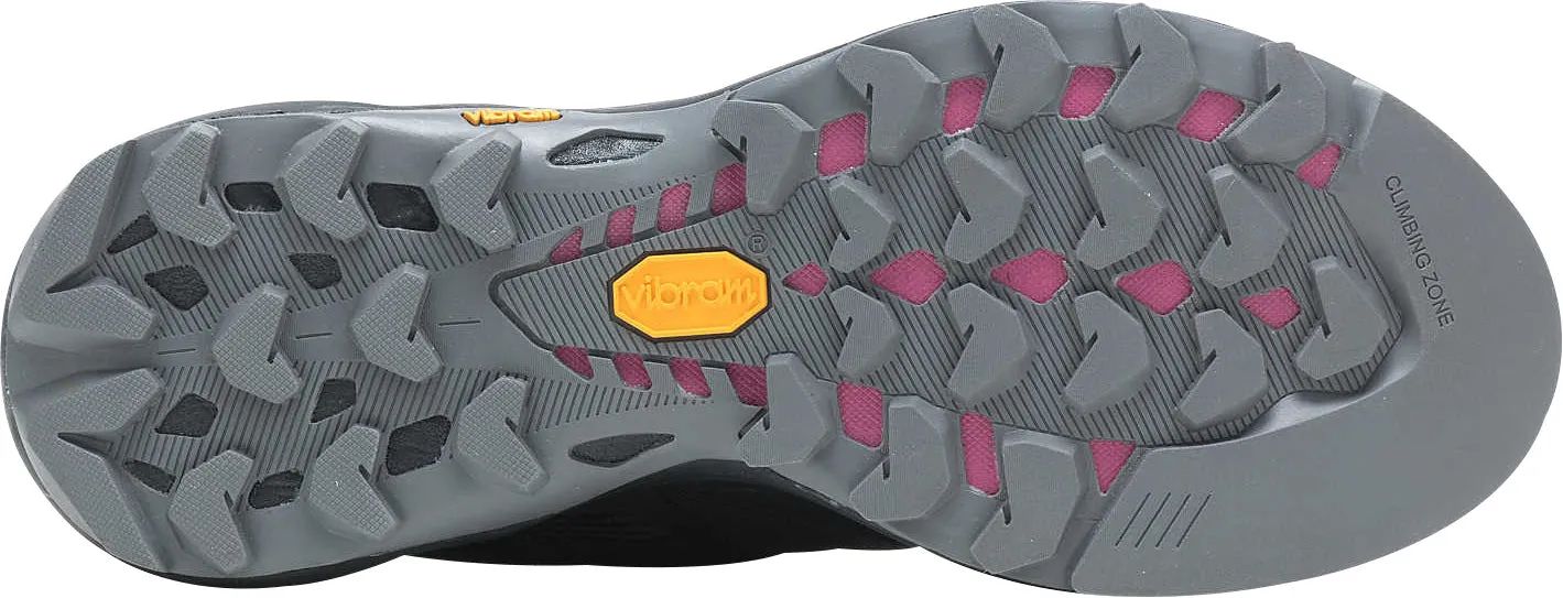 Schuhe Merrell Merrell MQM 3 GORE-TEX Damen Wanderschuhe - Schwarz