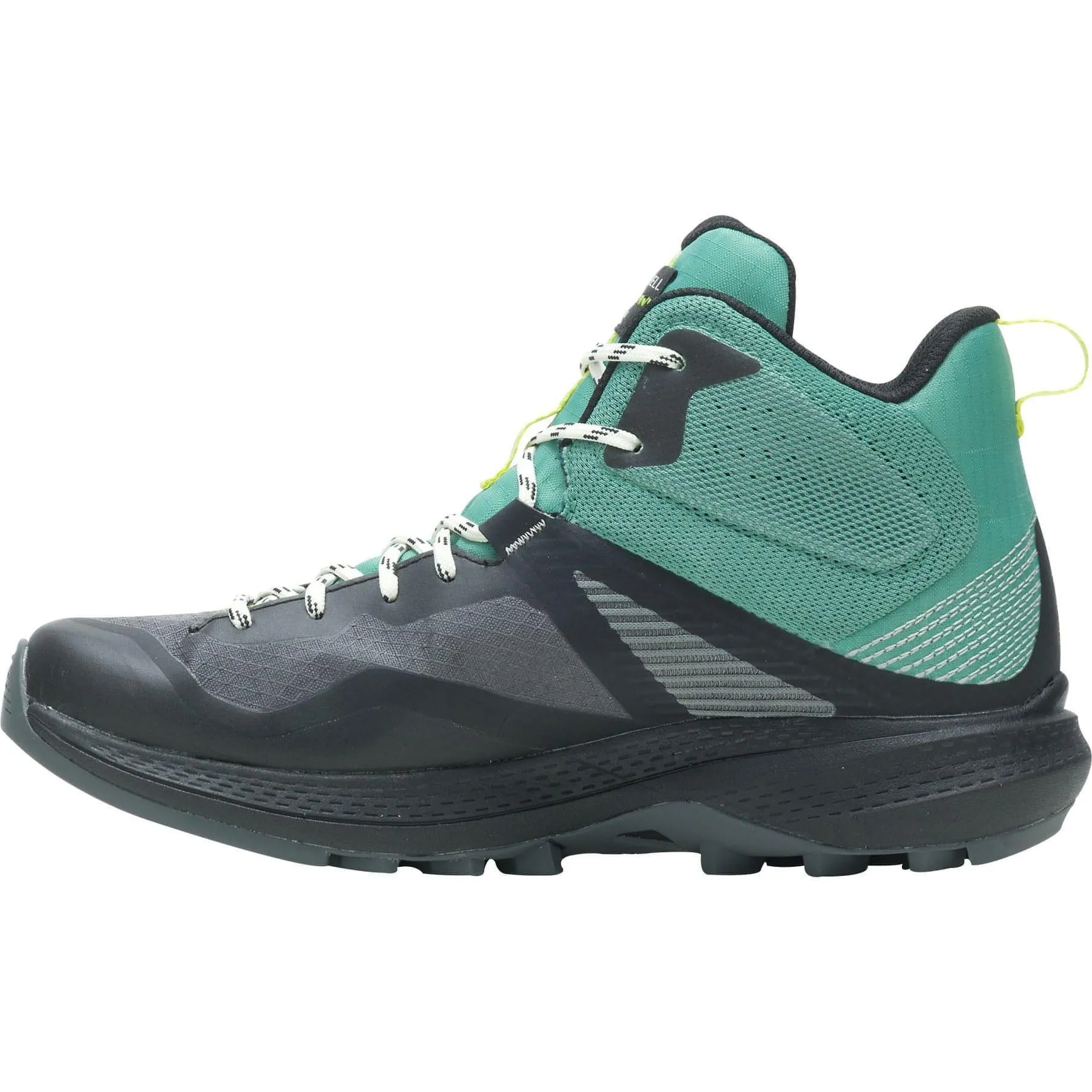 Schuhe Merrell Merrell MQM 3 Mid GORE-TEX Damen Wanderstiefel - Grau