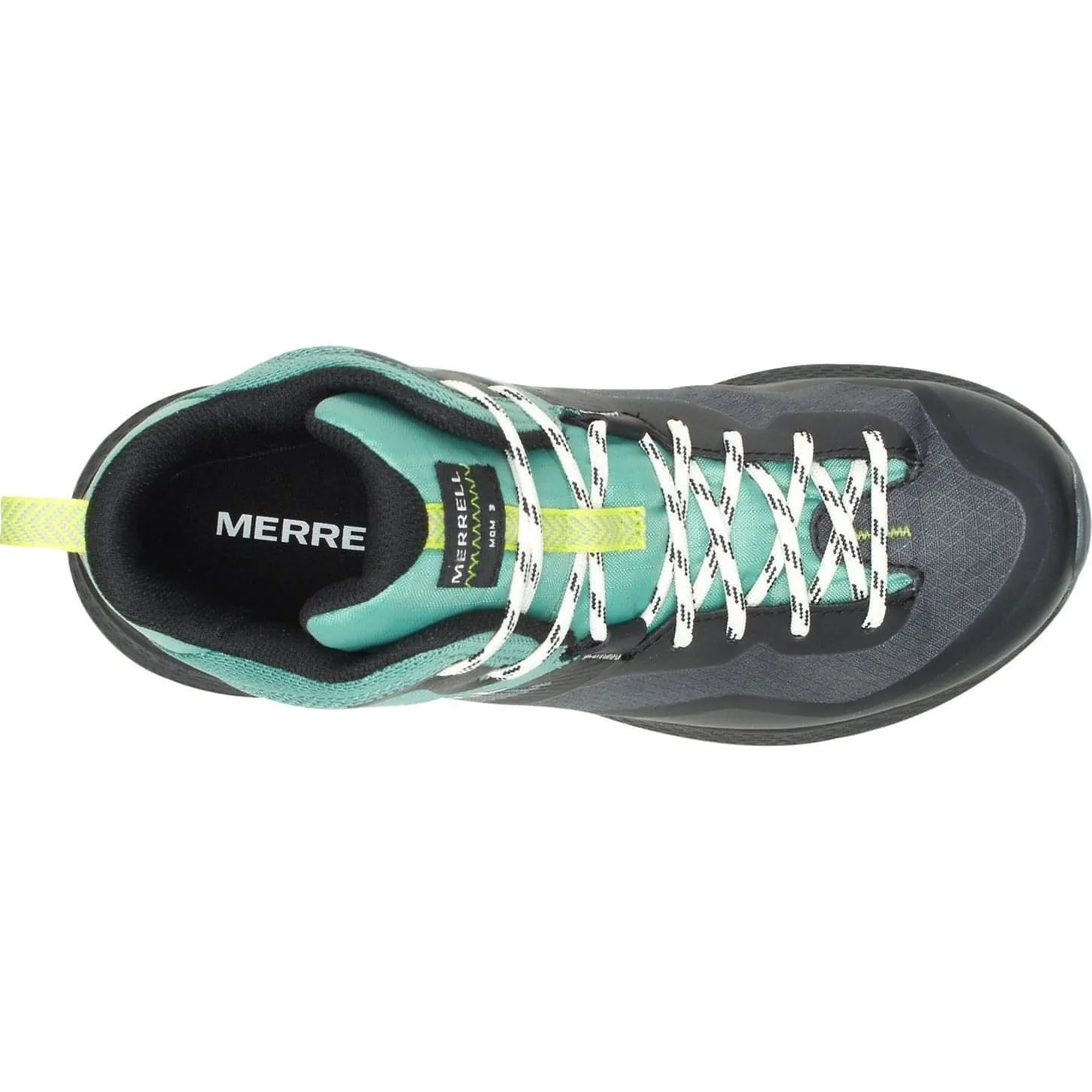 Schuhe Merrell Merrell MQM 3 Mid GORE-TEX Damen Wanderstiefel - Grau