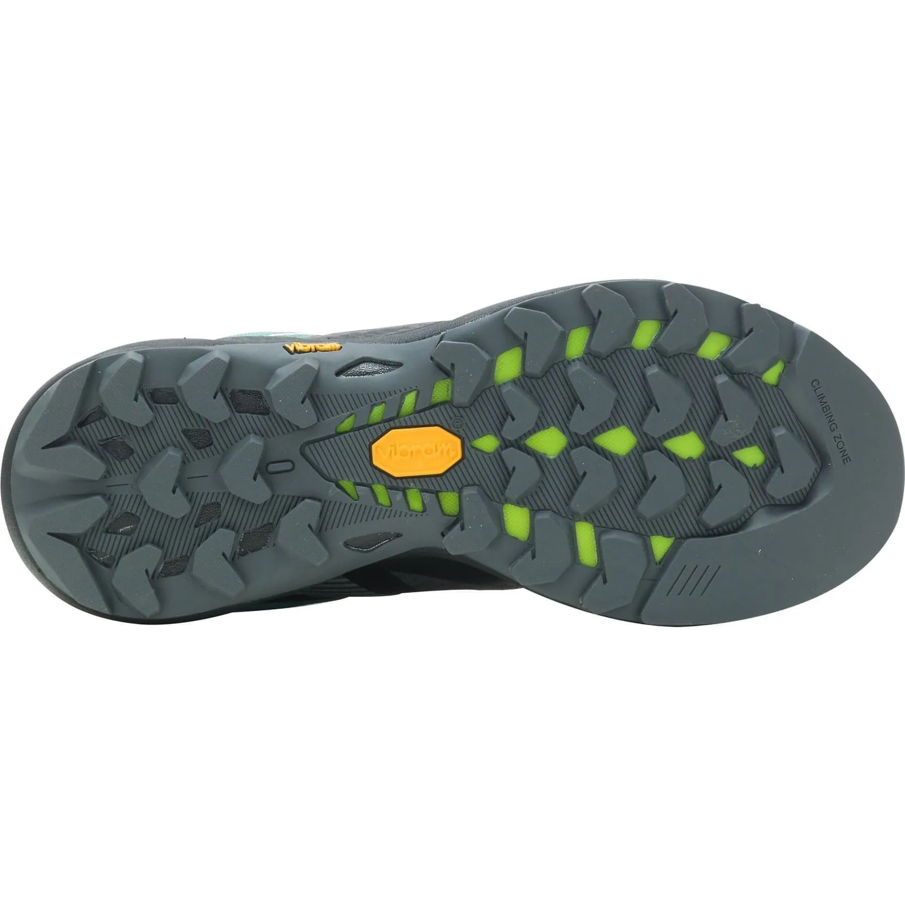 Schuhe Merrell Merrell MQM 3 Mid GORE-TEX Damen Wanderstiefel - Grau
